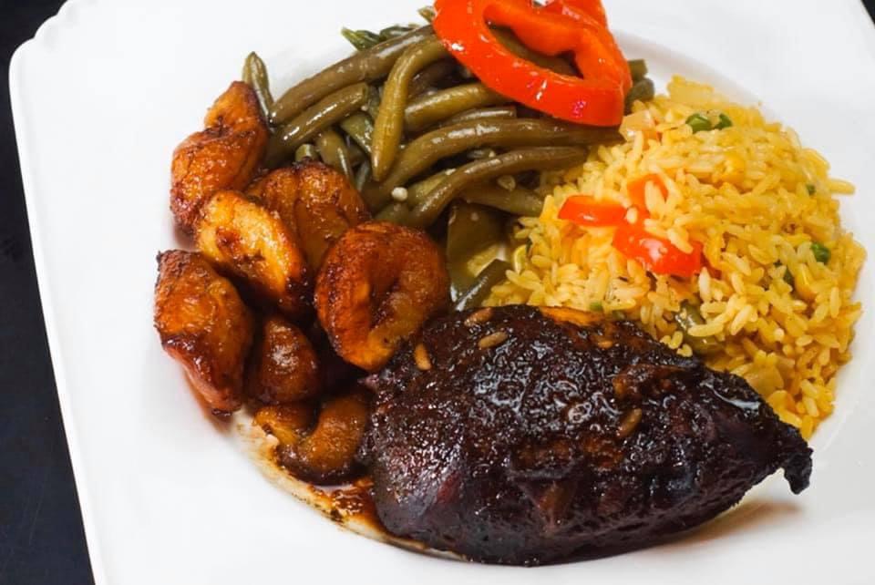 Krystal African Restaurant